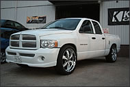 DODGE　RAM