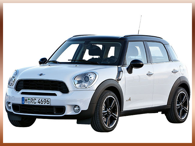 ＢＭＷ　ＭＩＮＩ