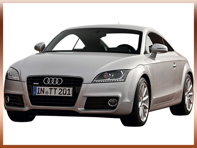 ＡＵＤＩ　ＴＴ
