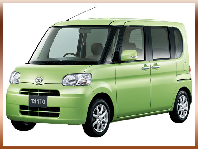 ＤＡＩＨＡＴＳＵ　タント