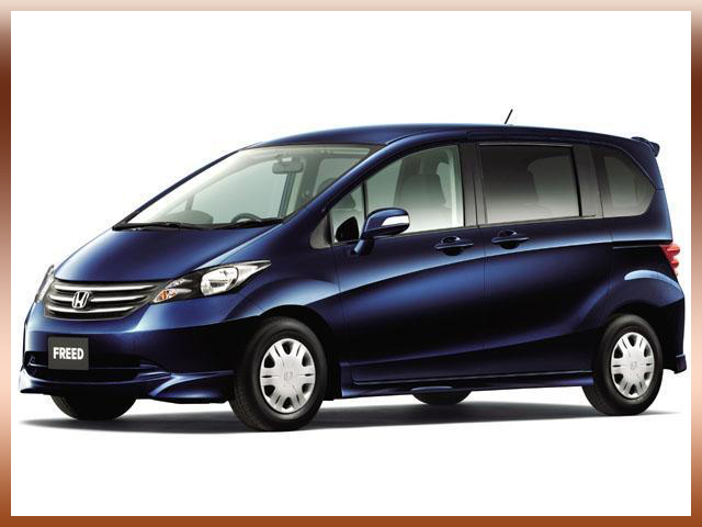 ＨＯＮＤＡ　フリード