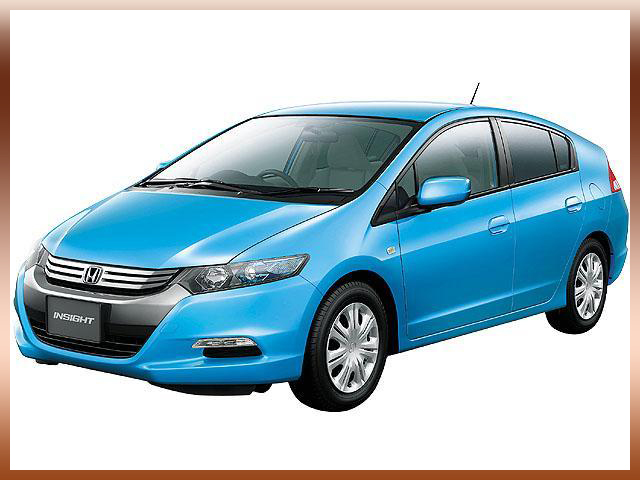 ＨＯＮＤＡ　インサイト