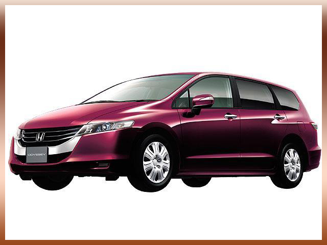 ＨＯＮＤＡ　オデッセイ