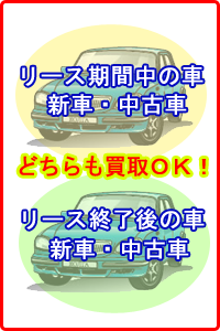 りースの車買取