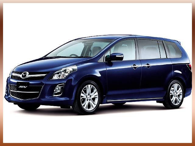 ＭＡＺＤＡ　ＭＰＶ