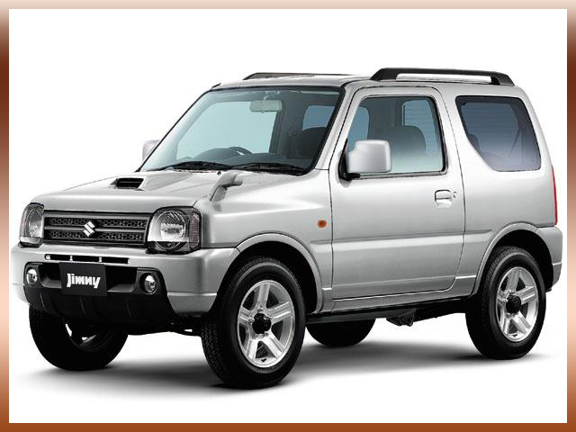 SUZUKI ジムニー