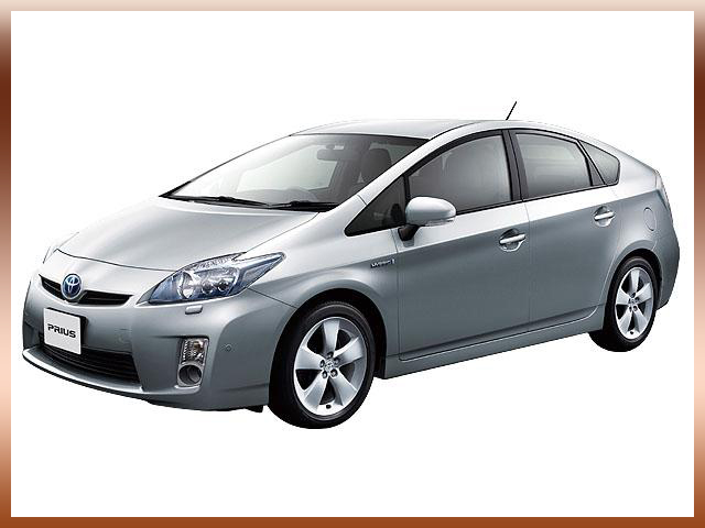 ＴＯＹＯＴＡ　プリウス