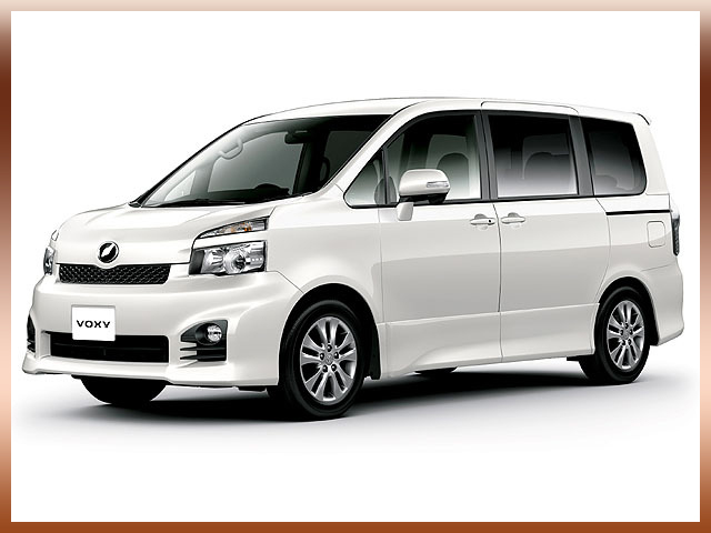 ＴＯＹＯＴＡ　ヴォクシー